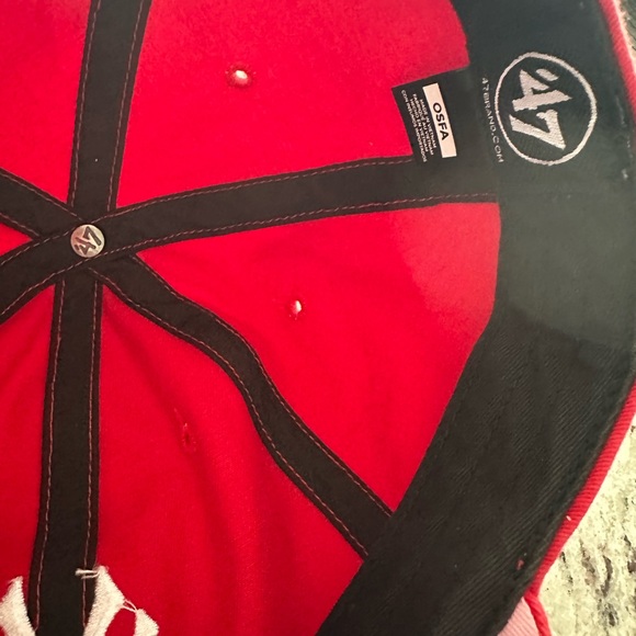 Yankee Baseball Hat - Picture 5 of 5